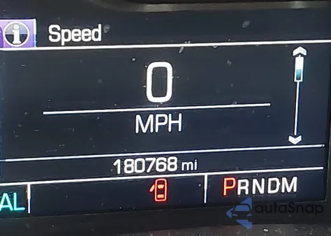 2016 Chevrolet Impala 2Lz z USA, uszkodzony, nr VIN 2G1145S38G9203496